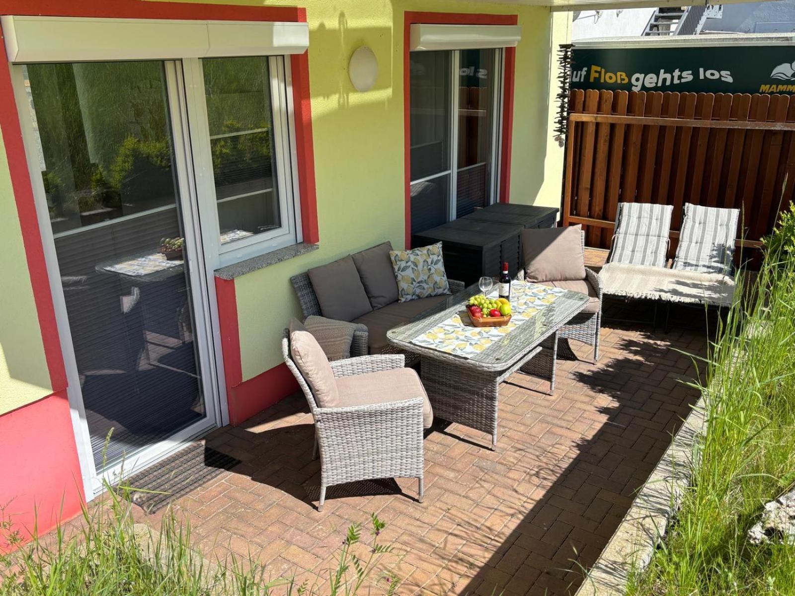Ferienwohnung "Seeperle" Marina Muecheln Geiseltalsee Mucheln Bagian luar foto
